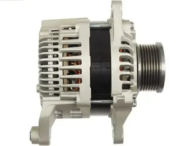Alternator with freewheel belt pulley A5226 AS-PL for NISSAN NAVARA NP300