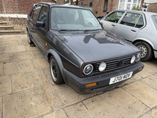 GOLF MK2 GTI 8V