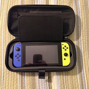 Nintendo Switch with Case | eBay