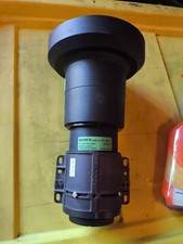 SONY fixed short throw Projector lens VPLL-FM21 1:2.0 used black