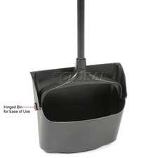Rubbermaid? Lobby Pro? Upright Dust Pan FG253100BLA - Pkg Qty 6