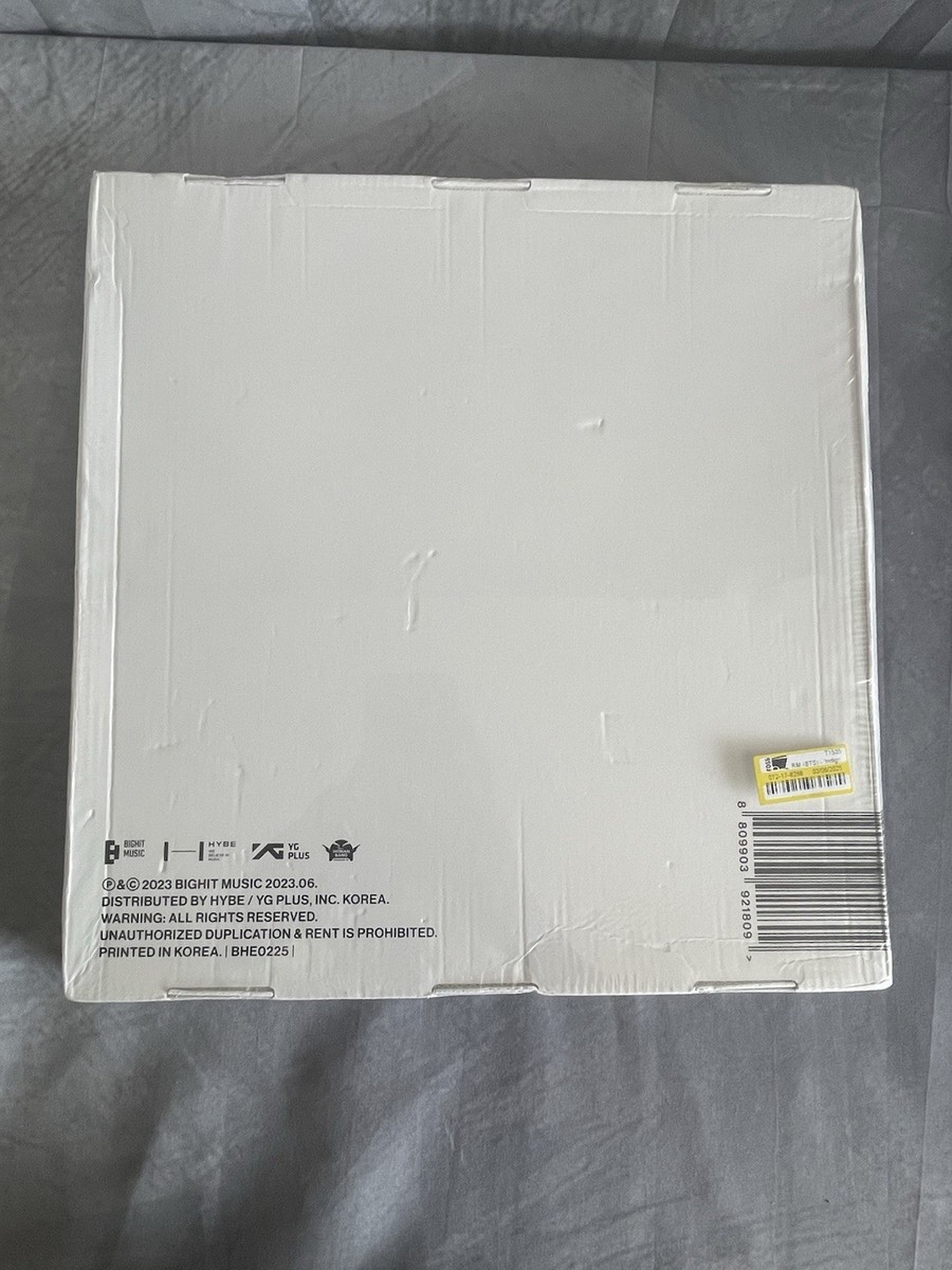 Indigo by Rm (Bts) (Record, 2023) for sale online | eBay
