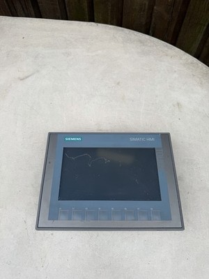 SIEMENS SIMATIC KTP700 6AV2123-2GB03-0AX0 Basic Panel (8509)
