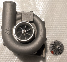 Porsche 911 964 Rennsport Turbolader 3.3L  3.6L KKK Billet Kompressorrad