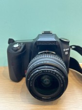 PENTAX K100D Digital SLR Camera with Strap Used Condition Minor Scratches