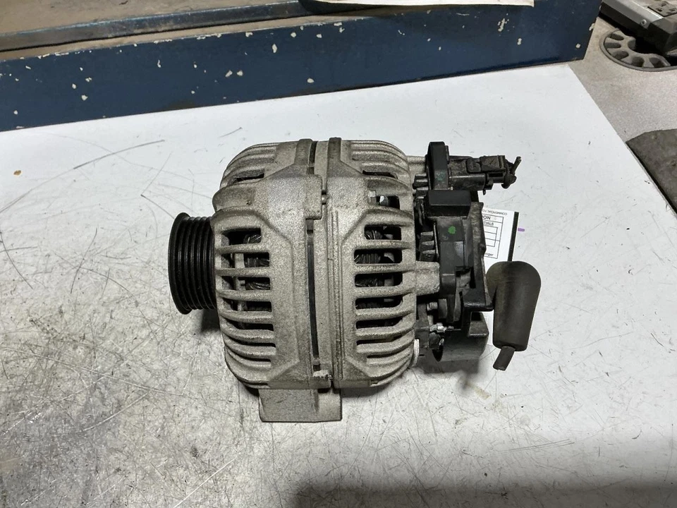 Alternator Classic Style Creased Door Skin Fits 05-07 SIERRA 1500 PICKUP 858314 - Image 4 of 4