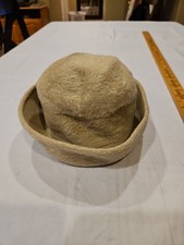 Vintage Marche Exclusive Women s 1960s Faux Fur Hat