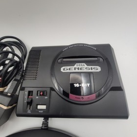 Sega Genesis Mini  42 games 30 Year Anniversary 2019 Edition with box and manual