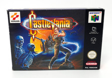 ebay® Auktion 117060303929 | Castlevania N64 Nintendo 64 🏆 Sammler 🏆 Thumbnail of ebay® auction 117060303929 | Castlevania N64 Nintendo 64 🏆 Sammler 🏆