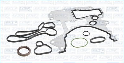 Dichtungssatz Kurbelgehäuse AJUSA 54151900 für ALFA CHEVROLET OPEL FIAT ASTRA CC