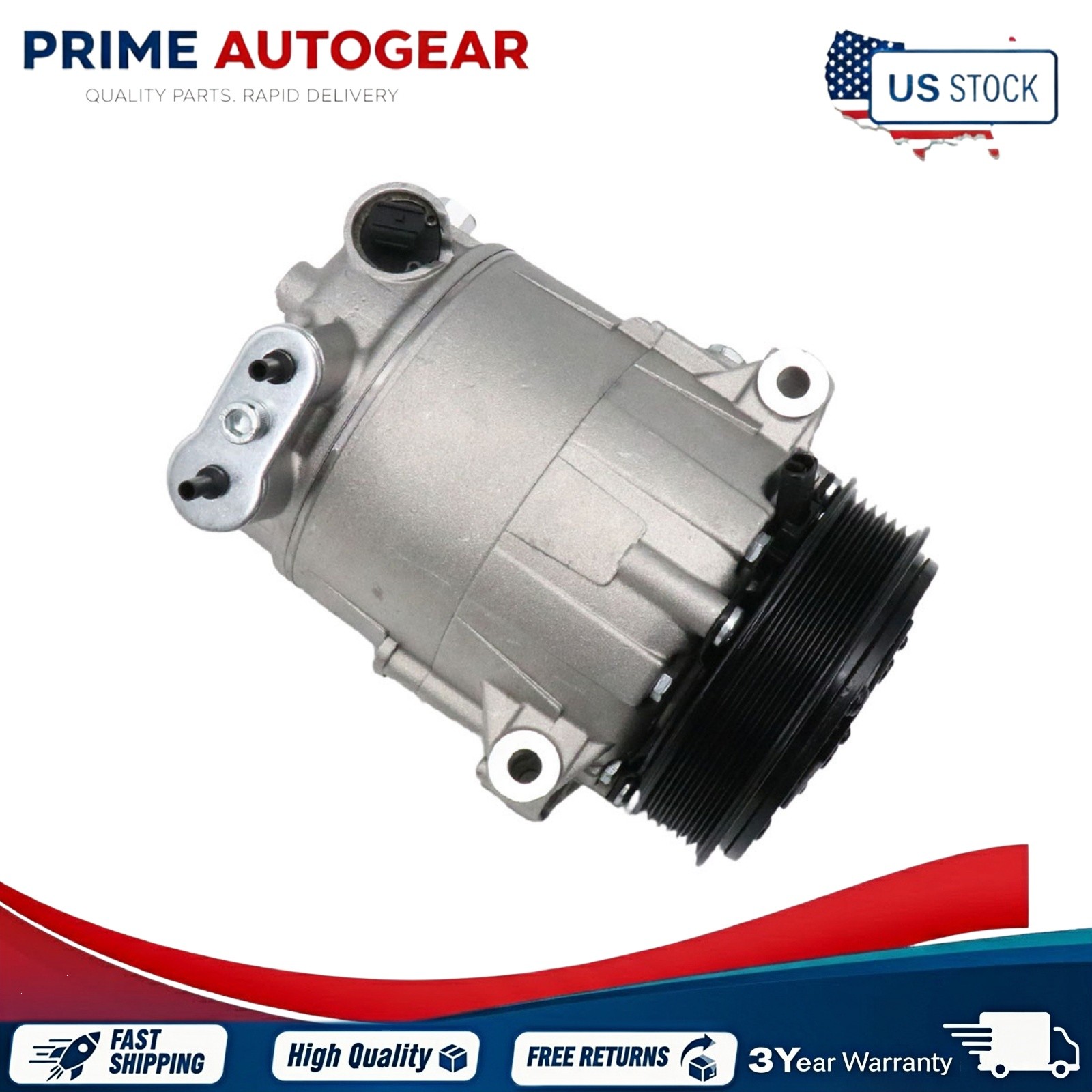 Maserati Quattroporte GTS 2014-2023 Pump P/N 308715