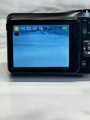 GE M145 14.1MP Digital Camera - Black for sale online | eBay