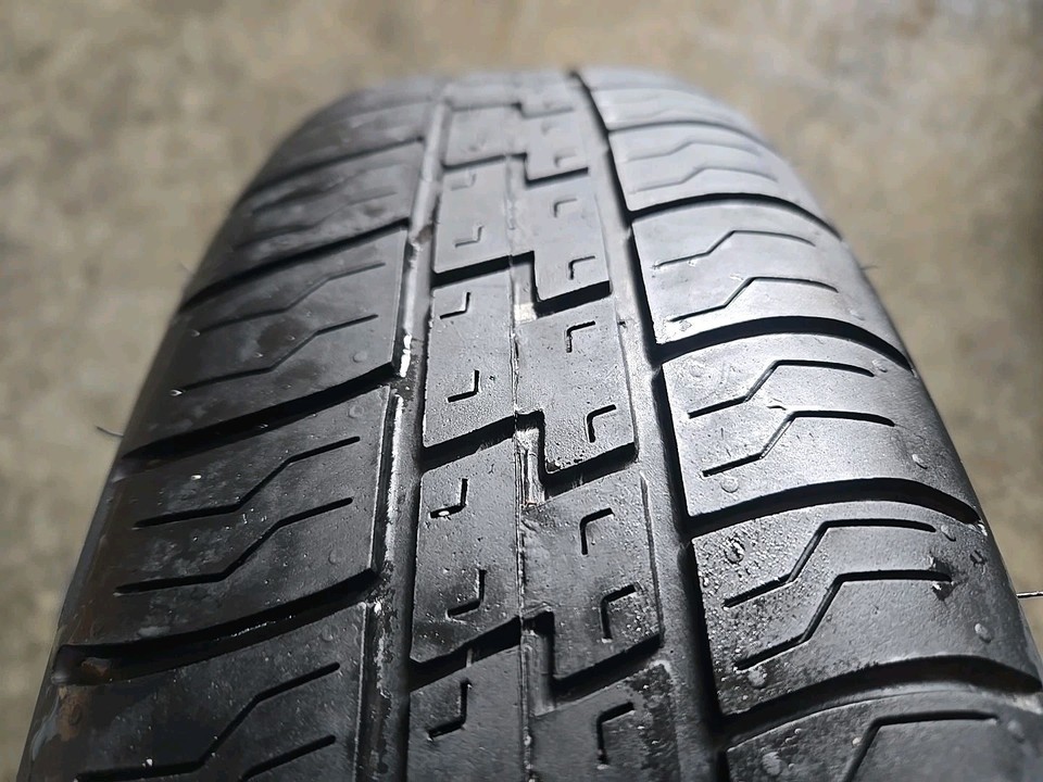 MERCEDES C300 SPARE WHEEL DONUT RIM 19