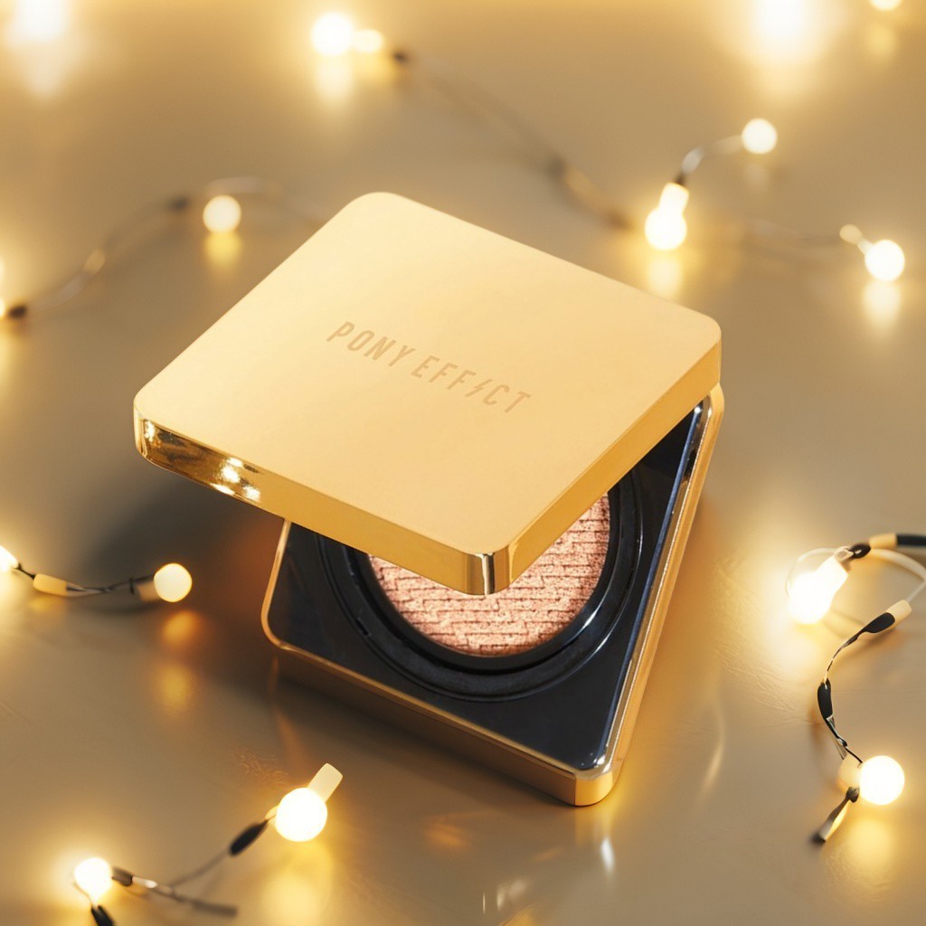 Pony Effect Coverstay Cushion Foundation EX 15g + Refill 15g SPF50
