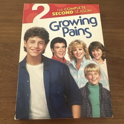 Growing Pains: Season 2 DVD - Very Good - Buy 3 Get 2 Free