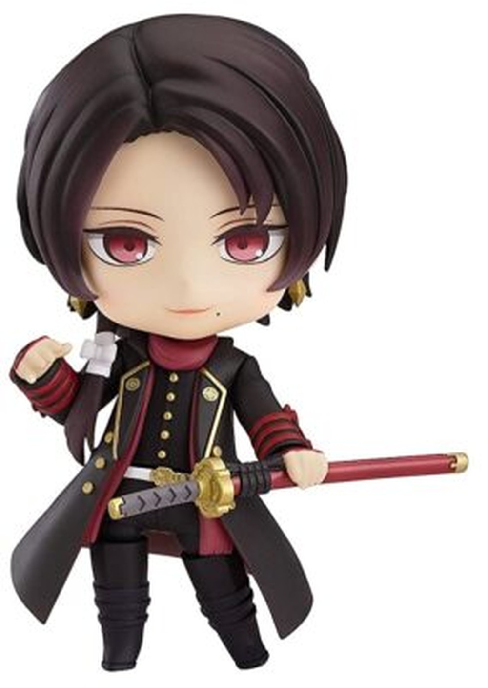 Nendoroid Touken Ranbu ONLINE Kiyomitsu Kasu Figure GOOD SMILE COMPANY Japan