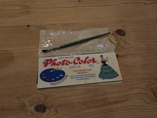 Photo-color The Pocket Size Palette Very Rare. As Per Photos Read Description 