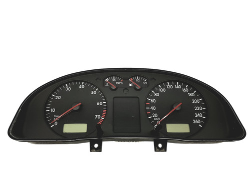Tacho Kombiinstrument VW Audi 09052069906 Passat 3B A4 33270