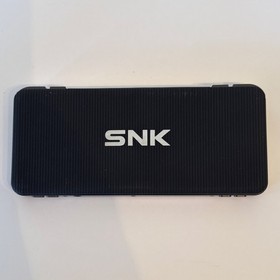 SNK NEO GEO X GOLD Limited Edition Home Console Black, Arcade Stick, HDMI, RCA