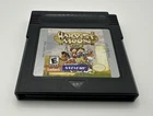 HARVEST MOON GBC (NINTENDO GAME BOY COLOR, 1999) - AUTHENTIC, TESTED