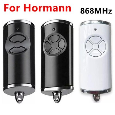 Für Hörmann Handsender HSE4 868MHz BiSecur 2/4 Tasten Garagentor Fernbedienung