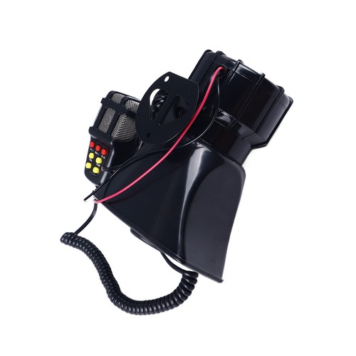 12V Car Alarm Horn With Seven Tones Loud Volume Clear Sound LVE - Picture 8 of 24