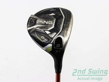 Ping G430 MAX Fairway Wood 7 Wood 7W 21° Graphite Stiff Right 42.0in