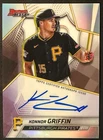 2025 Bowman's Best Konnor Griffin Refractor Auto #B25-KG Pirates