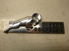 2016 Dodge Ram Big Horn Tailgate Emblem 55372894aa
