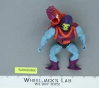 Dragon Blaster Skeletor He-Man Masters of the Universe Vintage Mattel 1983
