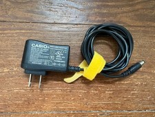 Casio AD-A60024 Switching Adaptor 6V 240mA Power Supply AC Adapter