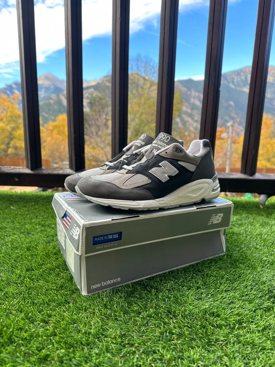 New Balance 990v2 Made in USA Silver Mink for Sale | Authenticity