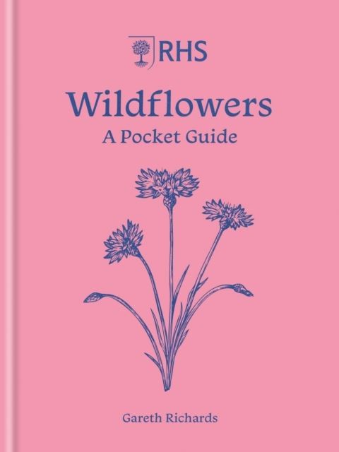 RHS Wildflowers: A pocket guide by Gareth Richards