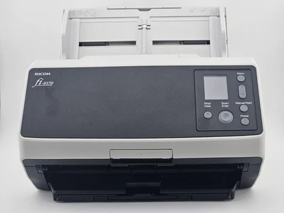 Escáner de documentos dúplex color alta velocidad profesional RICOH FI-8170 ¡¡Nuevo!! -MB - Imagen 1 de 4