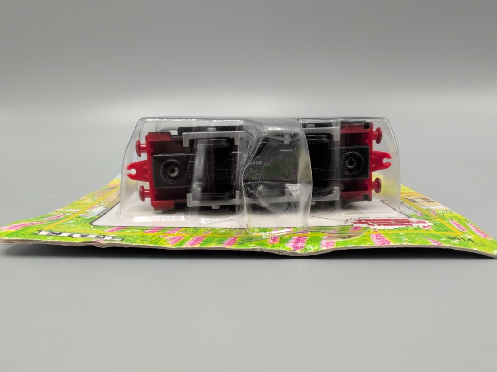 DIESEL thomas tank engine die-cast Shining Time Station 1992 ertl train NEW thumbnail 4