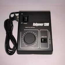 MRC 1300 Railpower Model Train Powerpack *Tes...