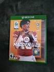 Madden NFL 20 - Microsoft Xbox One