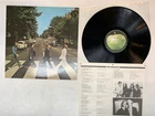 The Beatles Abbey Road Japan LP [12011ER]