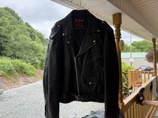 Men’s Hot Leathers Jacket