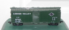 HO Scale Lehigh Valley LV 66392 Boxcar  — photo 3