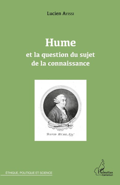 Lucien Ayissi | Hume Et La Question Du Sujet De La Connaissance | Taschenbuch-image