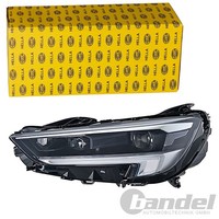Hella Matrix Scheinwerfer Led Links Passend FüR Opel Insignia | 1EX 354 882-051