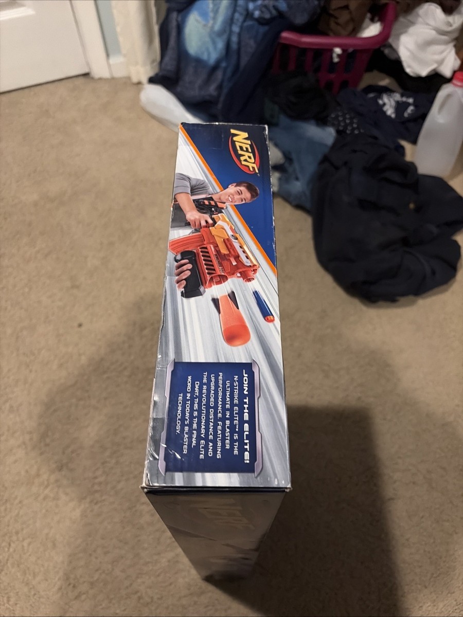 NERF N-Strike Elite Demolisher 2 in 1 Blaster - A8494 for sale