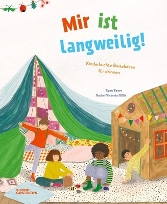 Mir ist langweilig!, Ryan Eyers