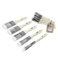 Pinselset 10-Teilig - Universalpinsel FüR Lacke & Kreidefarben - Pinsel Tapeten