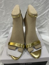 BRAND NEW Size 9 M Nine West Women’s Reina High Heeled Spike Dress Shoes