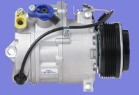 Hella Klimakompressor 7VS16IC Passend FüR Ford C-MAX Focus Kuga Volvo C30 S40