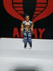G.I. Joe 2004 Convention Exclusive Dreadnok Drivers Zanzibar Incomplete Tight