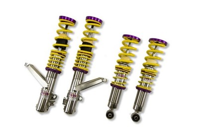 KW V2 INOX-LINE Coilover Kit for Acura RSX 2002-2006   Adjustable Rebound