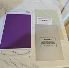 Crafters Companion Foilpress Platform  Plate Shim Gemini Foiling New in Box 9x12